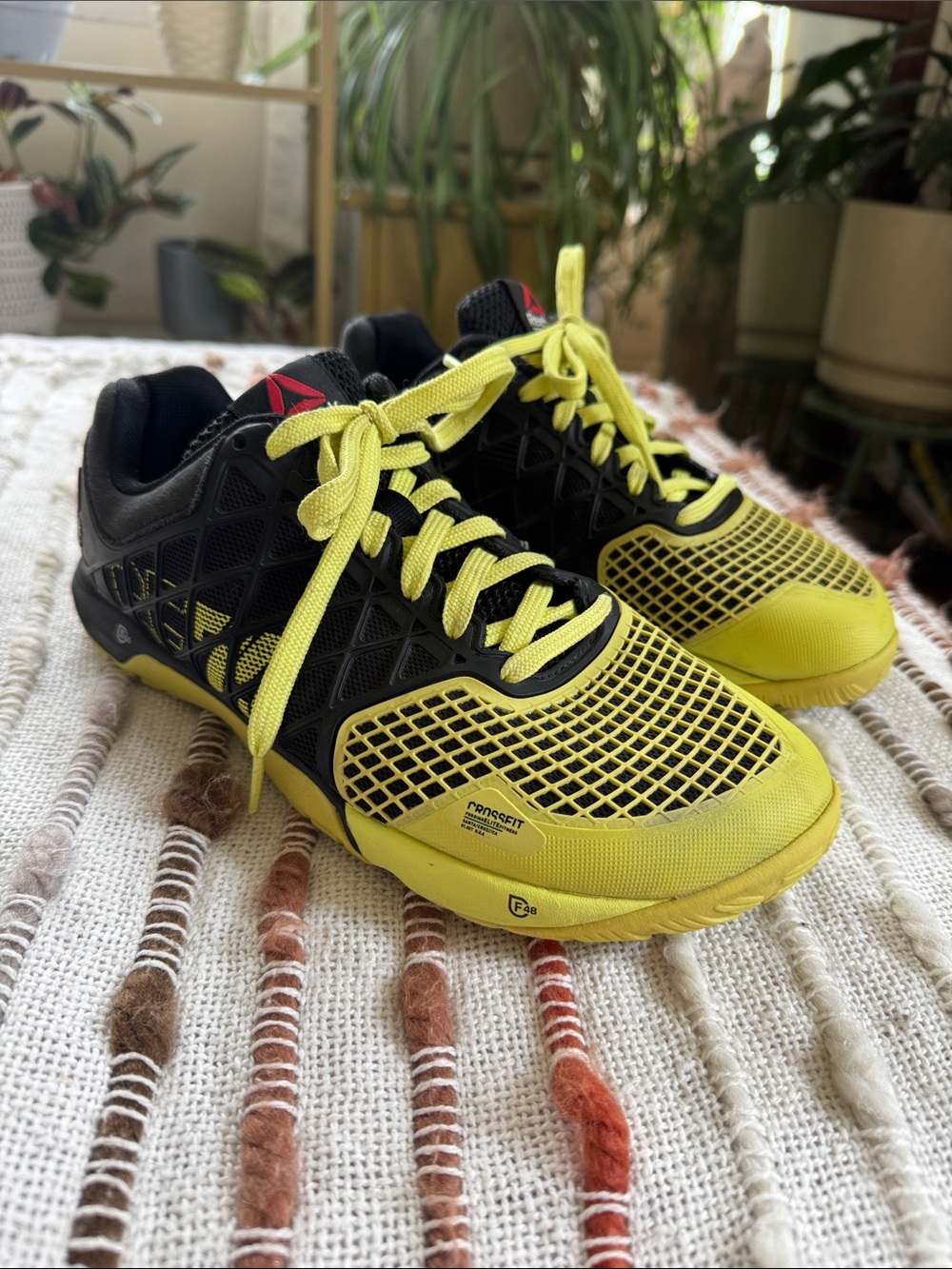 Reebok CrossFit Nano 4.0 training shoes